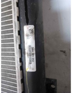 RADIADOR AGUA VOLKSWAGEN PASSAT BERLINA (362) - 129029 2