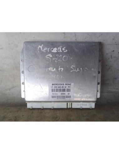 CENTRALITA SUSPENSION MERCEDES-BENZ CLASE S (BM...