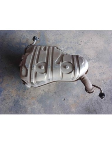 TUBO ESCAPE TRASERO CITROEN C6 - 190974