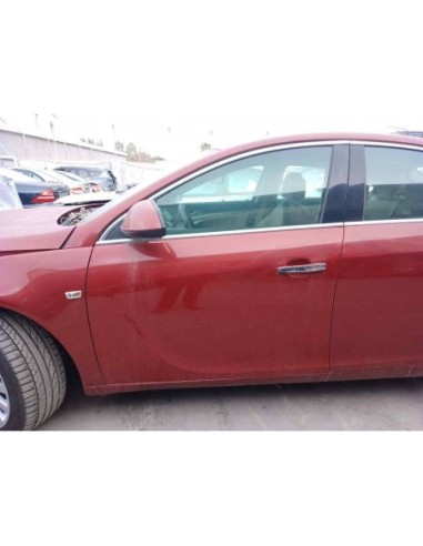 PUERTA DELANTERA IZQUIERDA OPEL INSIGNIA...