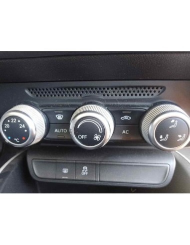 MANDO CALEFACCION / AIRE ACONDICIONADO AUDI A1...