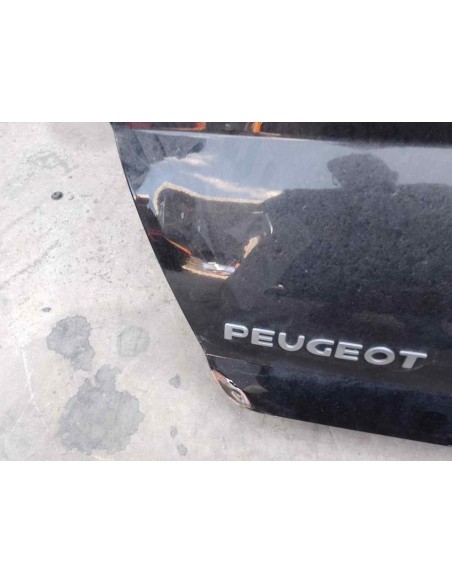 TAPA MALETERO PEUGEOT 407 - 128089