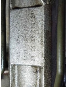 CREMALLERA DIRECCION TOYOTA COROLLA VERSO (R1) - 191236 2