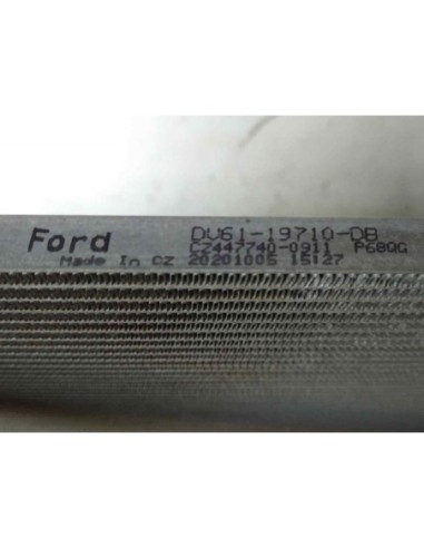 CONDENSADOR / RADIADOR  AIRE ACONDICIONADO FORD...