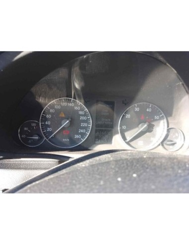 CUADRO INSTRUMENTOS MERCEDES-BENZ CLASE C (BM...