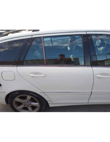 PUERTA TRASERA DERECHA MERCEDES-BENZ CLASE C...