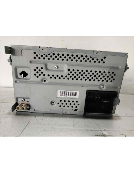 SISTEMA AUDIO / RADIO CD VOLKSWAGEN PASSAT BERLINA (362) - 129034