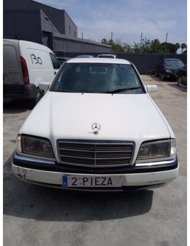 CREMALLERA DIRECCION MERCEDES-BENZ CLASE C (BM...