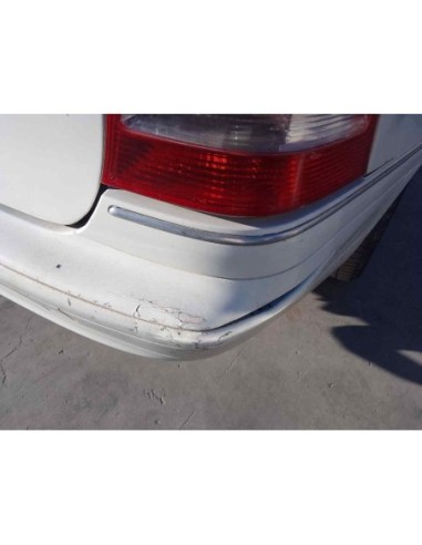 PARAGOLPES TRASERO MERCEDES-BENZ CLASE C (BM...