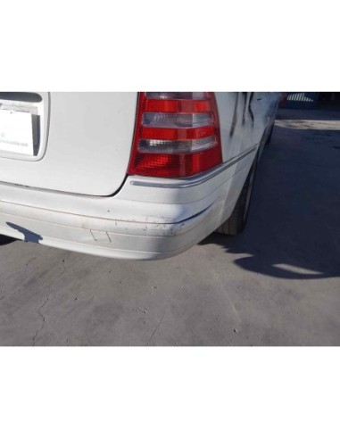 PARAGOLPES TRASERO MERCEDES-BENZ CLASE C (BM...