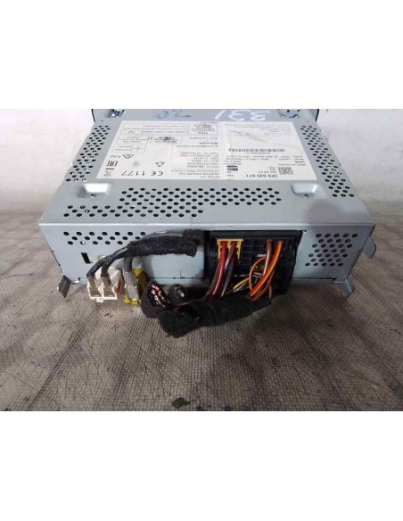 SISTEMA AUDIO / RADIO CD SEAT LEON (5F1) - 147240