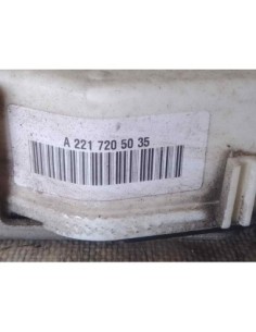 CERRADURA PUERTA DELANTERA DERECHA MERCEDES-BENZ CLASE S... 2