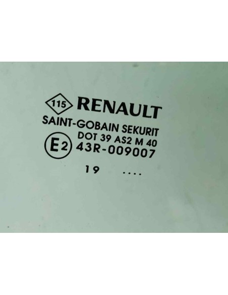 LUNA DELANTERA DERECHA RENAULT CLIO V - 204292