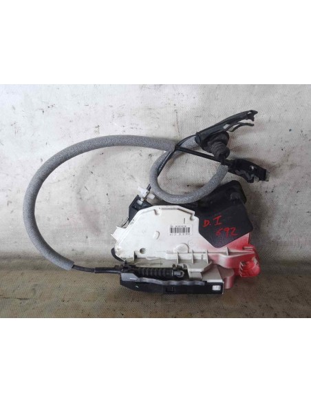 CERRADURA PUERTA DELANTERA IZQUIERDA VOLKSWAGEN POLO V (6R1) - 204111