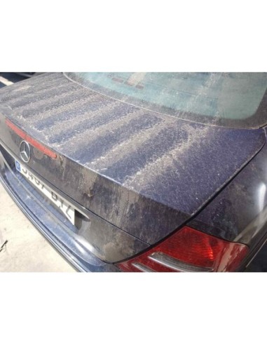 TAPA MALETERO MERCEDES-BENZ CLASE E (BM 211)...