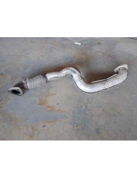 TUBO ESCAPE DELANTERO OPEL ASTRA K BERLINA 5P - 245864