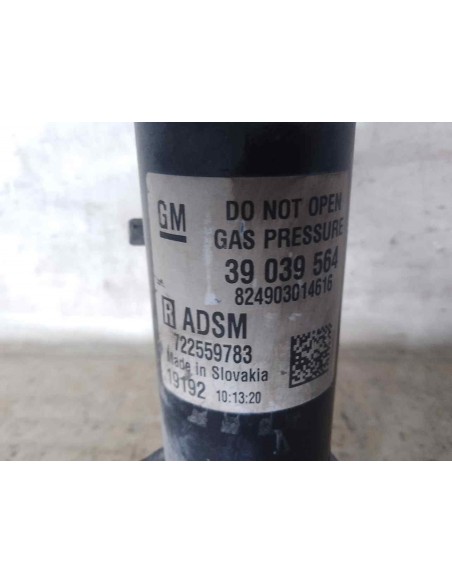 AMORTIGUADOR DELANTERO DERECHO OPEL ASTRA K BERLINA 5P - 240775