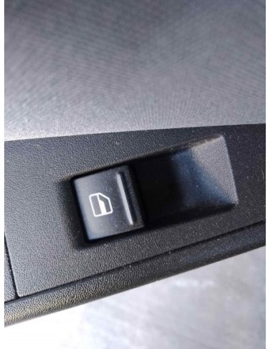 MANDO ELEVALUNAS TRASERO IZQUIERDO SEAT LEON...