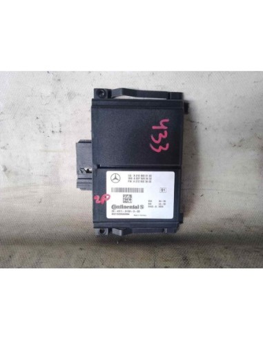 MODULO ELECTRONICO MERCEDES-BENZ CLASE S (BM...