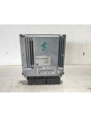 CENTRALITA MOTOR UCE BMW SERIE 1 BERLINA...