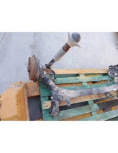 PUENTE TRASERO VOLKSWAGEN POLO IV (9N1) - 113123 2