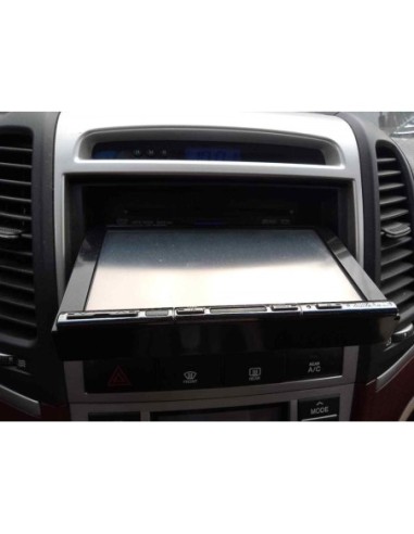 SISTEMA NAVEGACION GPS HYUNDAI SANTA FE (CM) -...