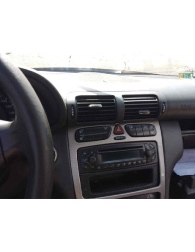 CALEFACCION ENTERA NORMAL MERCEDES-BENZ CLASE C...