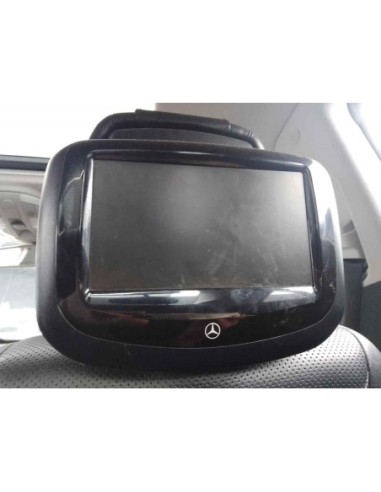 PANTALLA MULTIFUNCION MERCEDES-BENZ CLS (BM...