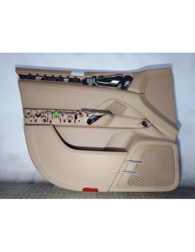 GUARNECIDO PUERTA DELANTERA IZQUIERDA PORSCHE...