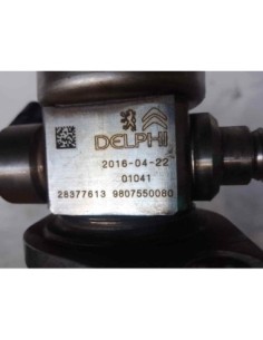 BOMBA INYECCION PEUGEOT 308 - 171254 2