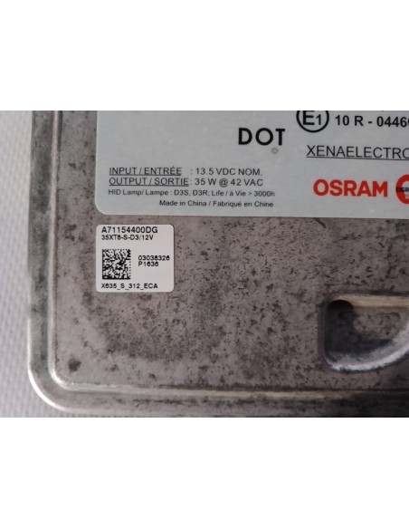 CENTRALITA FAROS XENON LAND ROVER DISCOVERY SPORT - 100300