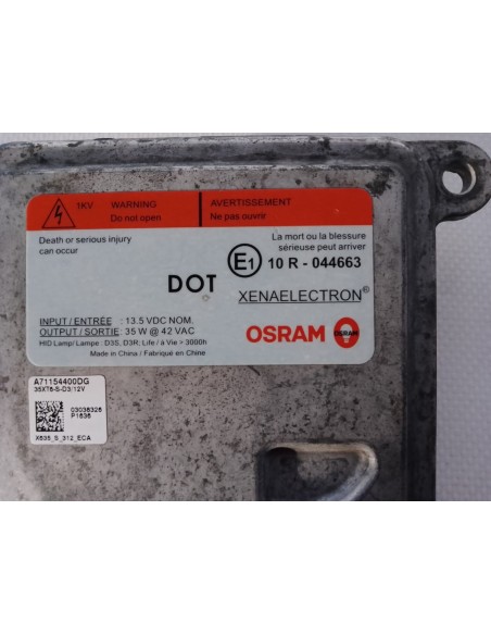 CENTRALITA FAROS XENON LAND ROVER DISCOVERY SPORT - 100300