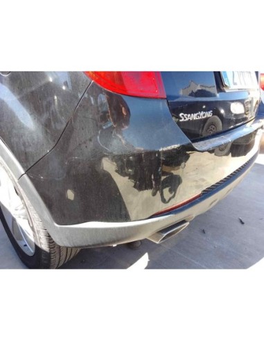 PARAGOLPES TRASERO SSANGYONG KORANDO - 134186