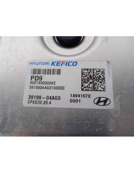 CENTRALITA MOTOR UCE HYUNDAI I30 FASTBACK (PD) - 118134