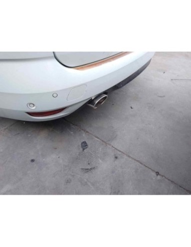 TUBO ESCAPE TRASERO RENAULT MEGANE IV SPORT...