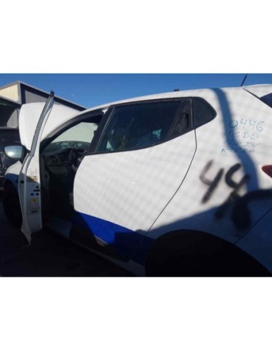 PUERTA TRASERA IZQUIERDA RENAULT CLIO IV...