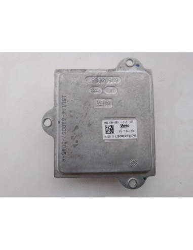 CENTRALITA FAROS XENON BMW SERIE X1 (E84) - 100351