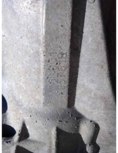 CAJA CAMBIOS RENAULT MEGANE II COUPE/CABRIO - 128126 2