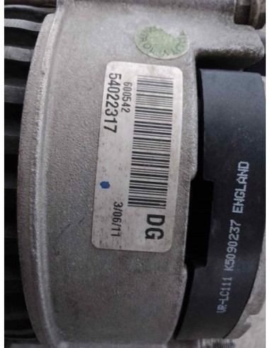 ALTERNADOR FORD FIESTA COURIER - 99890