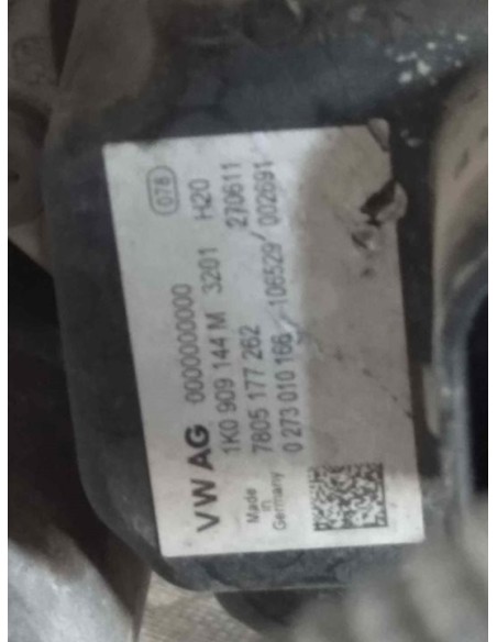 CREMALLERA DIRECCION AUDI A3 (8P1) - 100006