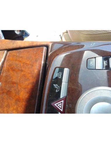 SISTEMA NAVEGACION GPS MERCEDES-BENZ CLASE S...