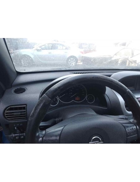 KIT AIRBAG OPEL TIGRA TWIN TOP - 162608