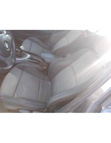 JUEGO ASIENTOS COMPLETO BMW SERIE 1 BERLINA...