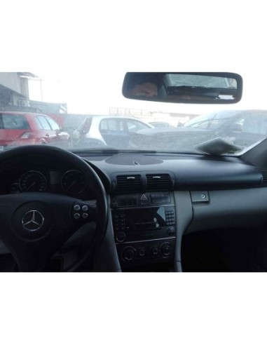 KIT AIRBAG MERCEDES-BENZ CLASE C (BM 203)...