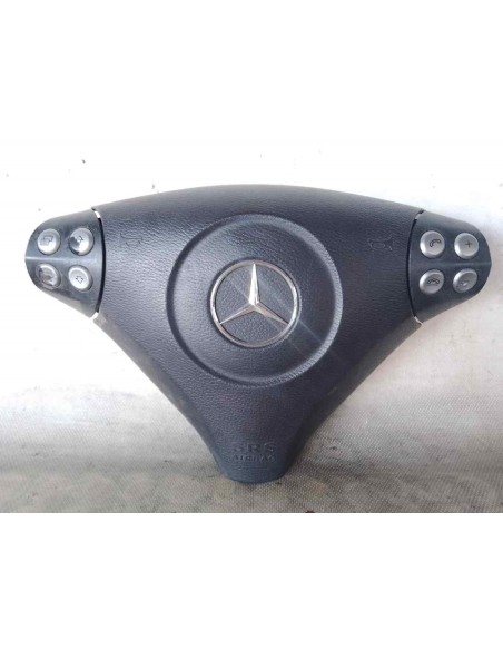 KIT AIRBAG MERCEDES-BENZ CLASE C (BM 203) SPORTCOUPE - 172970