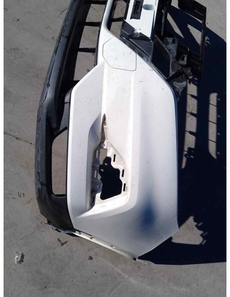 PARAGOLPES DELANTERO NISSAN QASHQAI (J11E) - 143861