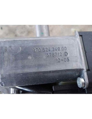 COLUMNA DIRECCION PORSCHE CAYENNE (TIPO 92A) -...