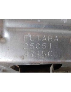 CATALIZADOR TOYOTA AURIS (E18) - 194843 2