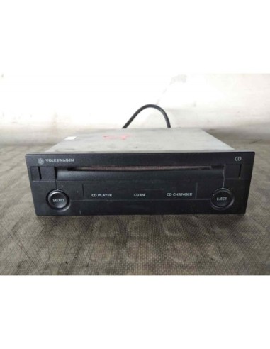 SISTEMA AUDIO / RADIO CD VOLKSWAGEN GOLF IV...