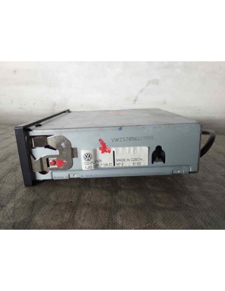 SISTEMA AUDIO / RADIO CD VOLKSWAGEN GOLF IV BERLINA (1J1)(10 1997) - 96259